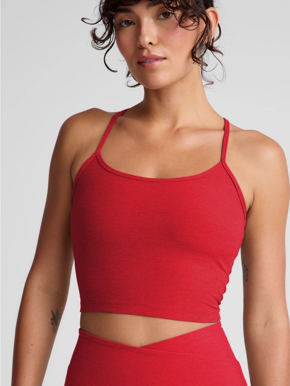 BEYOND YOGA SPACEDYE RACERBACK